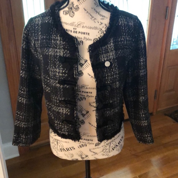 Charlotte Russe Jackets & Blazers - Charlotte Russe medium Blazer